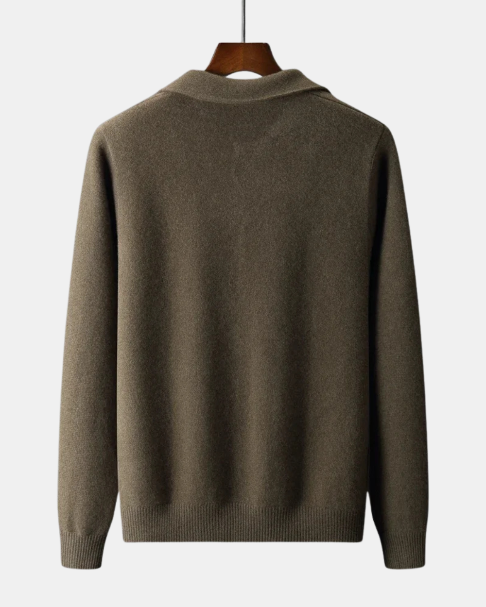 Aureo Madrid™ | Chaleco Janus de lana merino