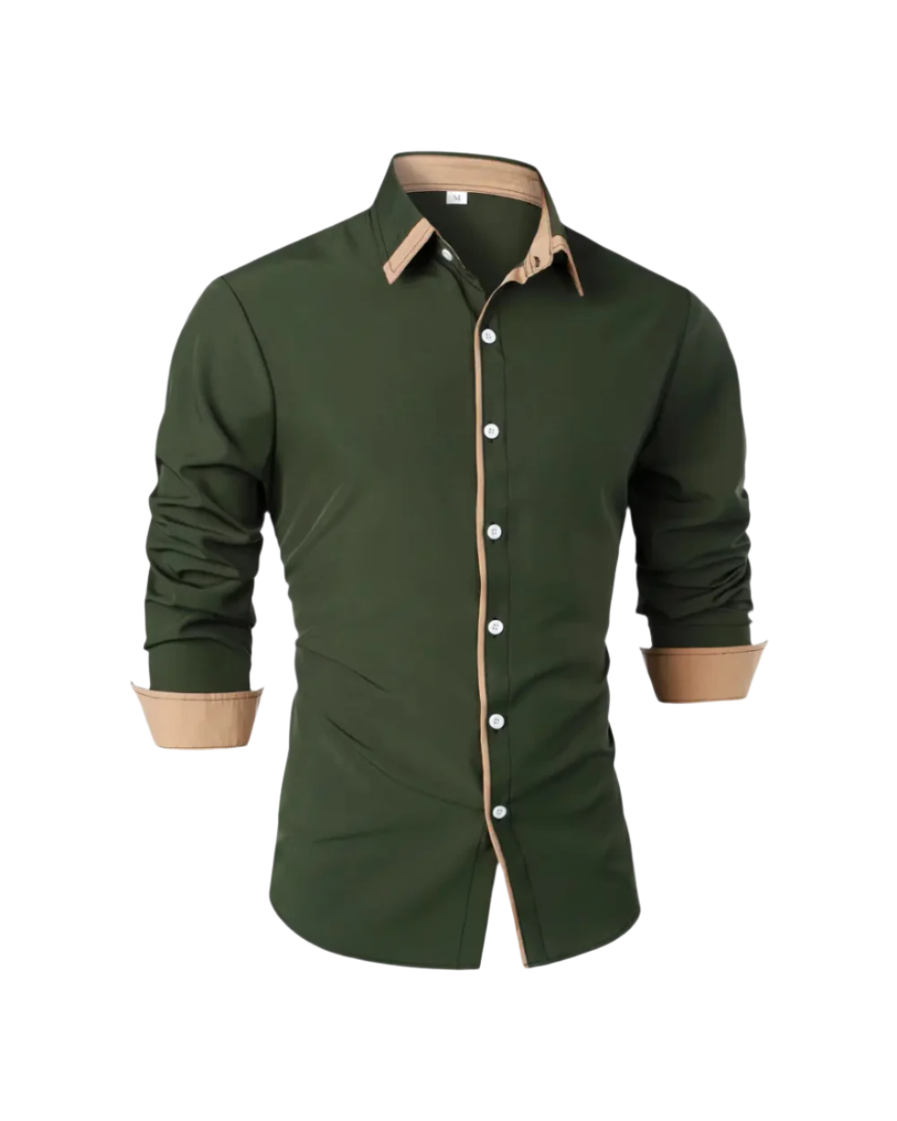 Aureo Madrid™ | Camisa informal