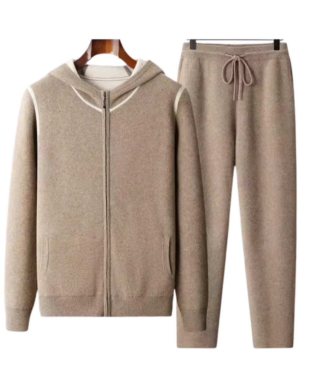 Aureo Madrid™ | Chándal de cachemira Elba