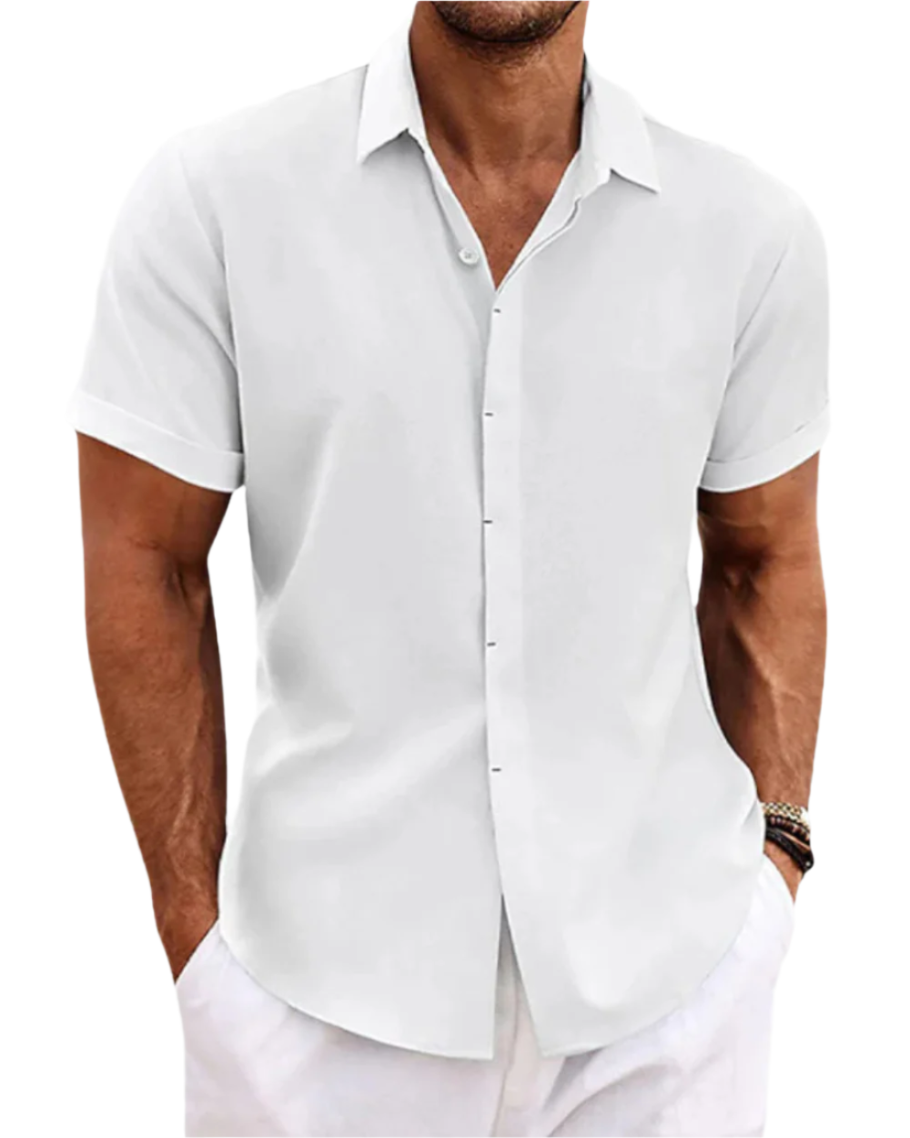 Aureo Madrid™ | Camisa informal de verano