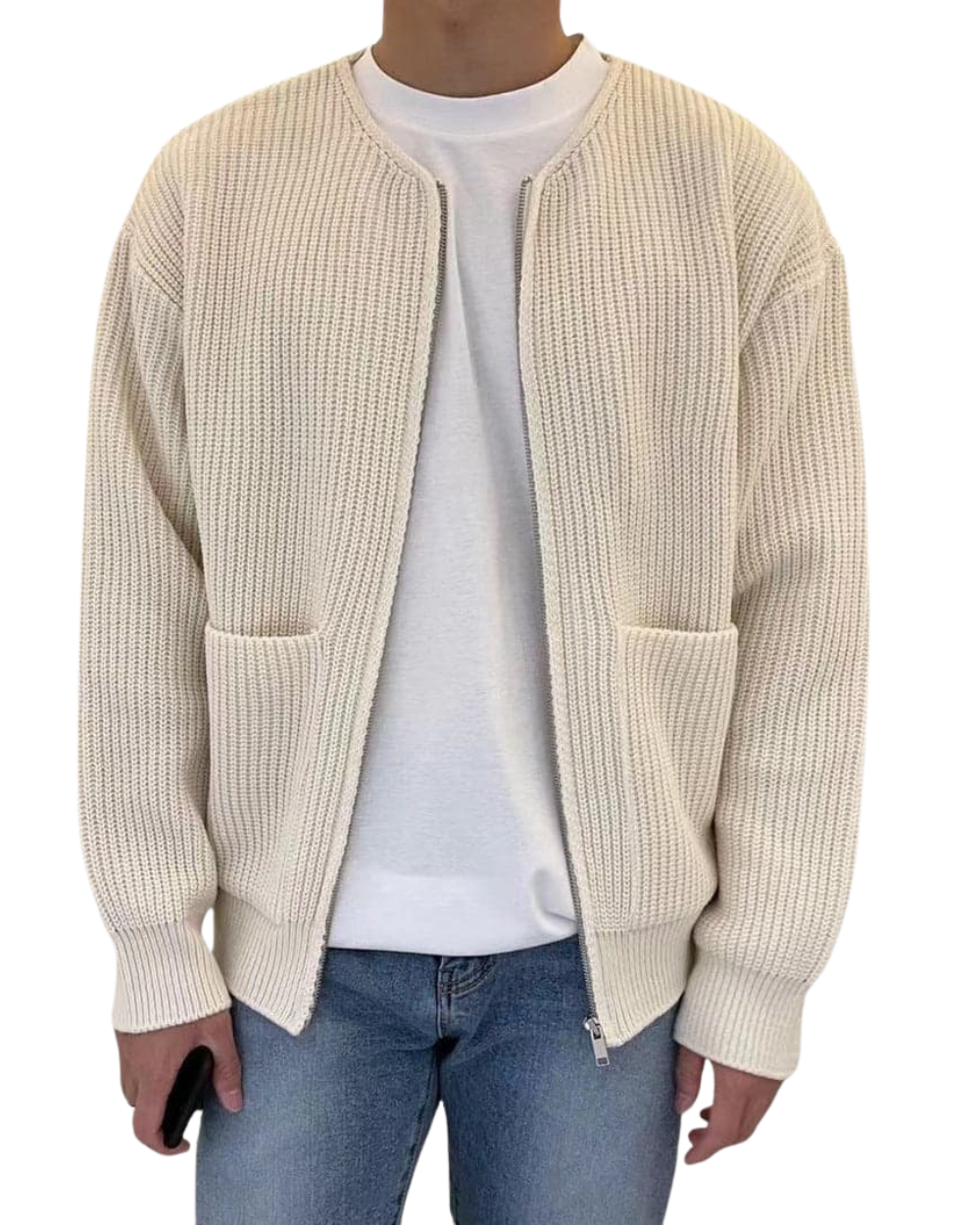 Aureo Madrid™ | Chaleco informal para hombre