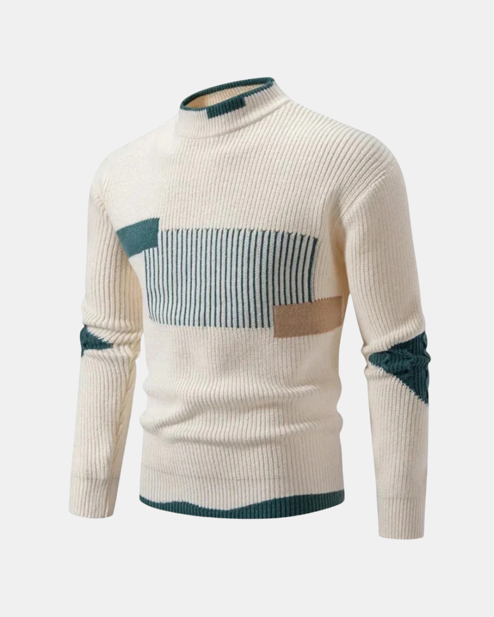 Aureo Madrid™ | Jersey de punto de primera calidad