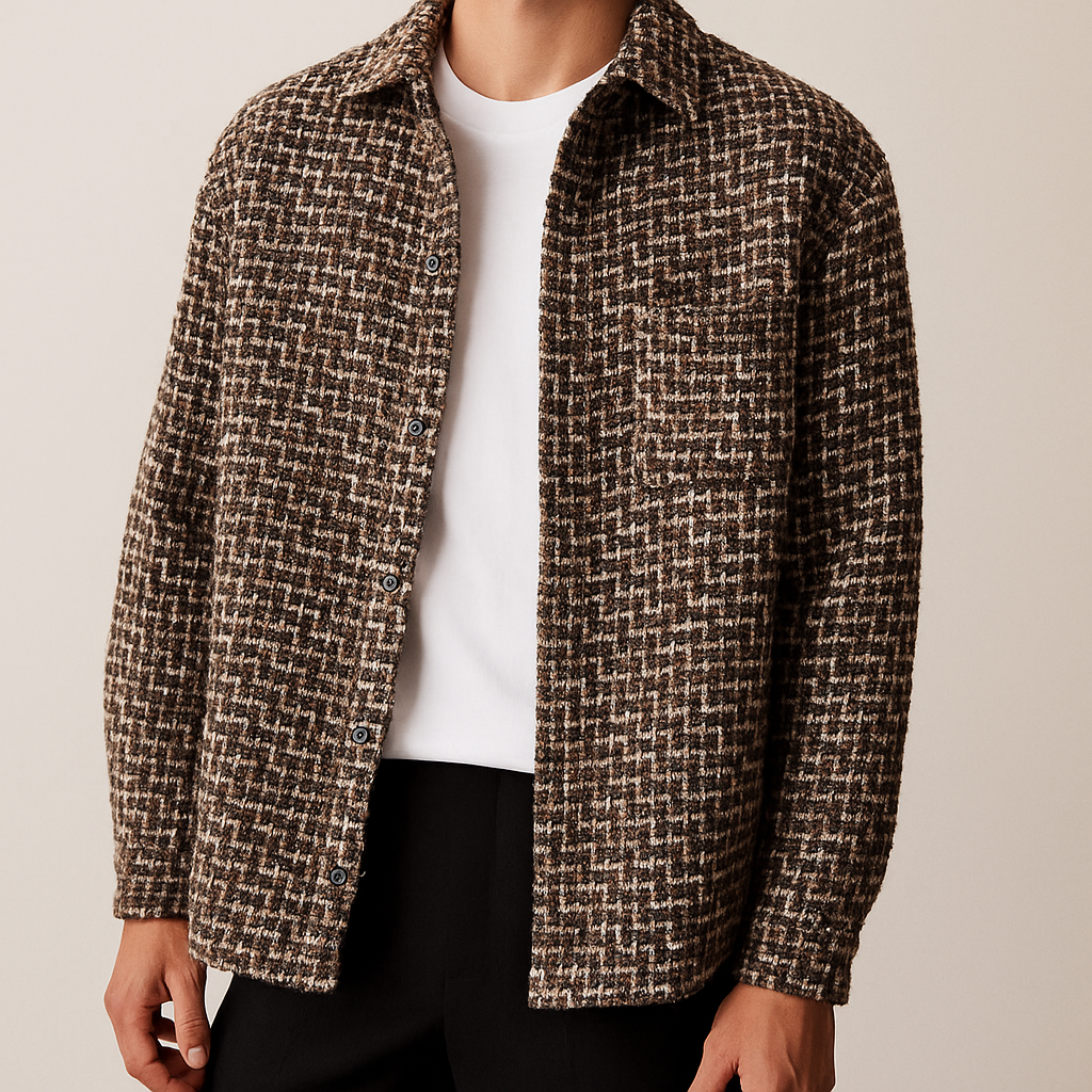 Aureo Madrid™ | Chaqueta informal para hombre