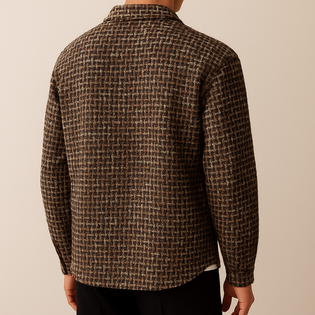 Aureo Madrid™ | Chaqueta informal para hombre