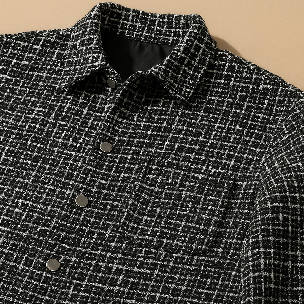 Aureo Madrid™ | Chaqueta informal para hombre