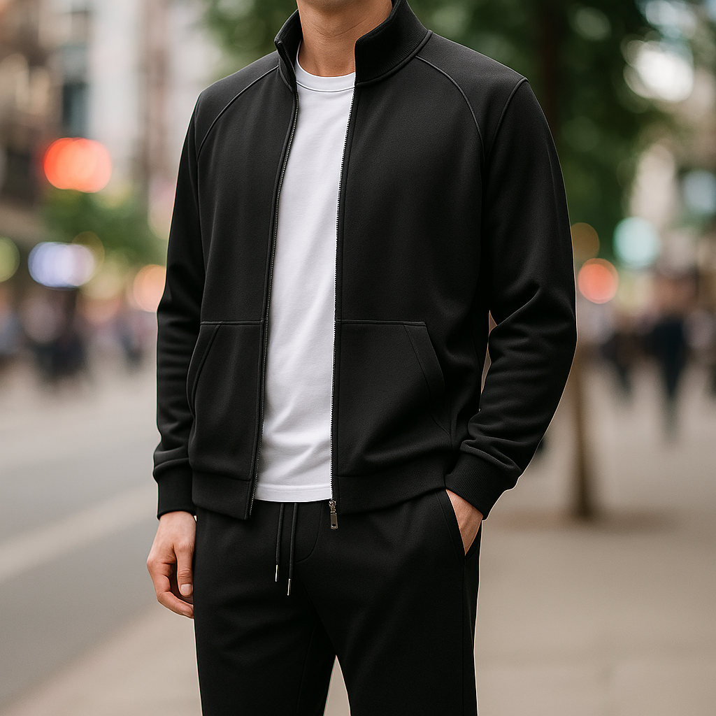 Aureo Madrid™ | Elegante chándal hecho a medida
