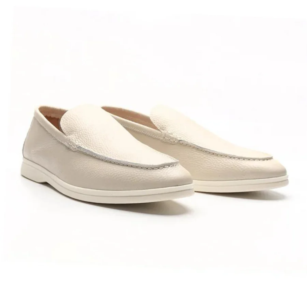 Aureo Madrid™ | Mocasines de piel de vacuno