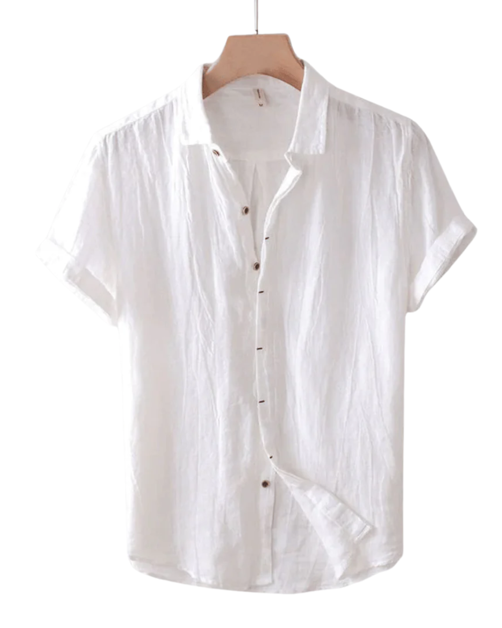 Aureo Madrid™ | Camisa de lino Phuket