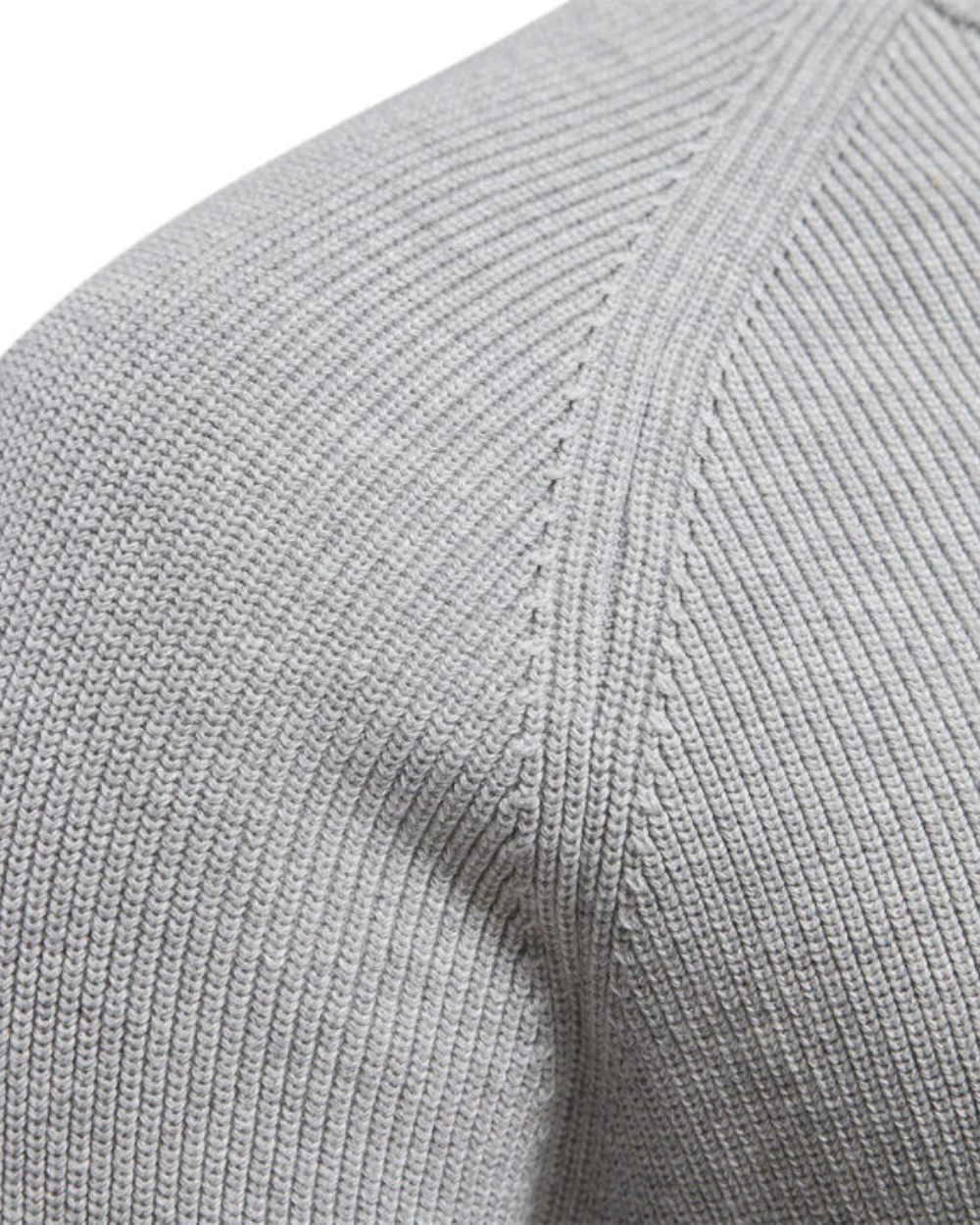 Aureo Madrid™ | Salvatore Jersey con cremallera