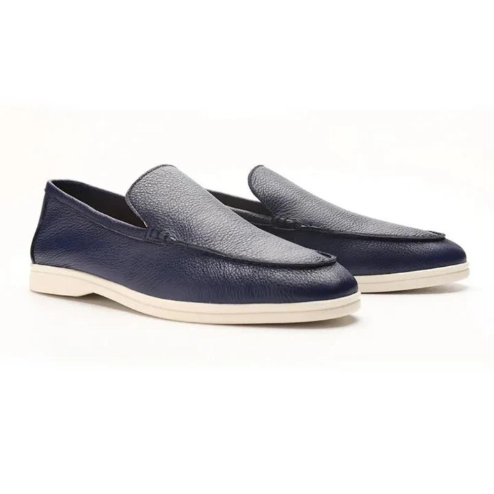 Aureo Madrid™ | Mocasines de piel de vacuno