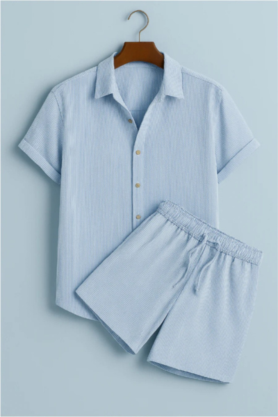 Aureo Madrid™ | Conjunto informal de verano