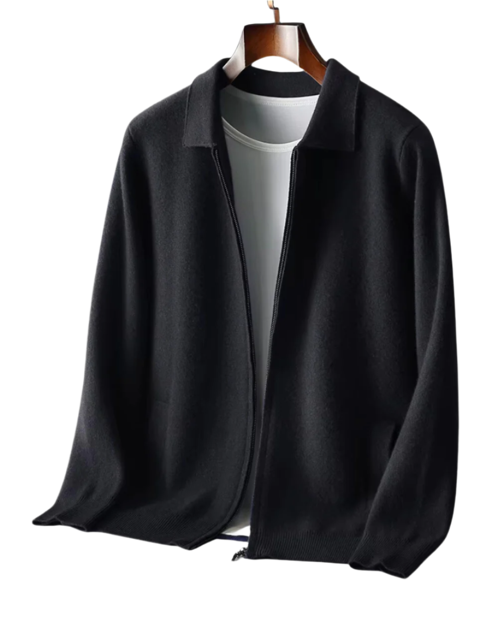 Aureo Madrid™ | Chaqueta de cachemira Pluto