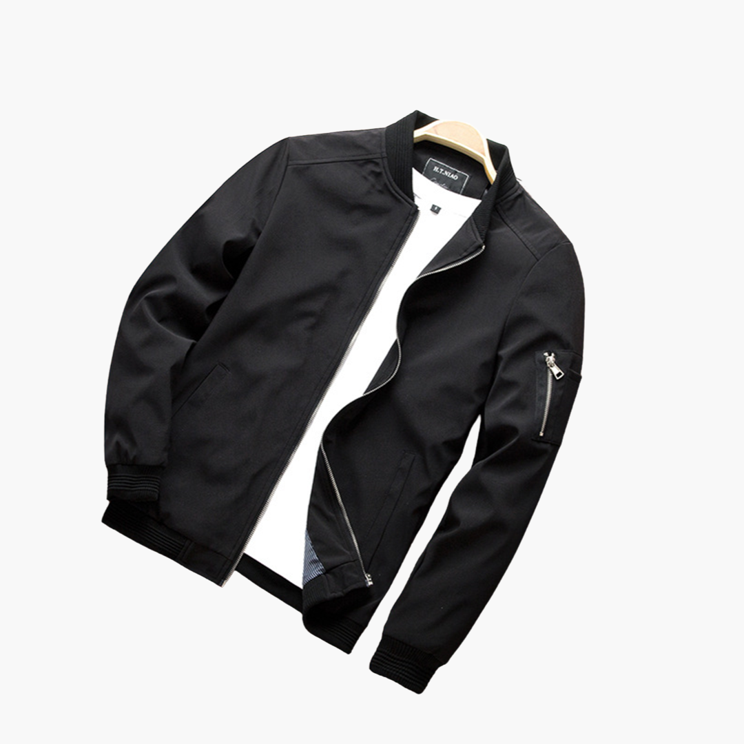 Aureo Madrid™ | Elegante chaqueta bomber