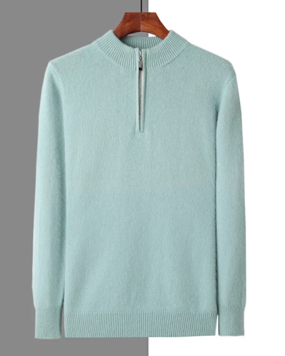 Aureo Madrid™ | Genève cachemira Zip Up