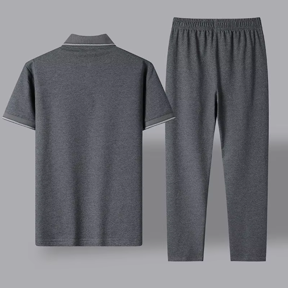 Aureo Madrid™ | Conjunto de polo de 2 piezas