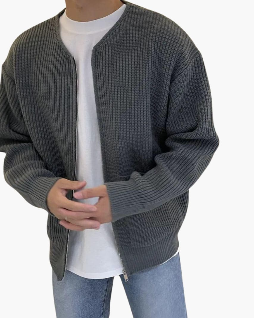 Aureo Madrid™ | Chaleco informal para hombre