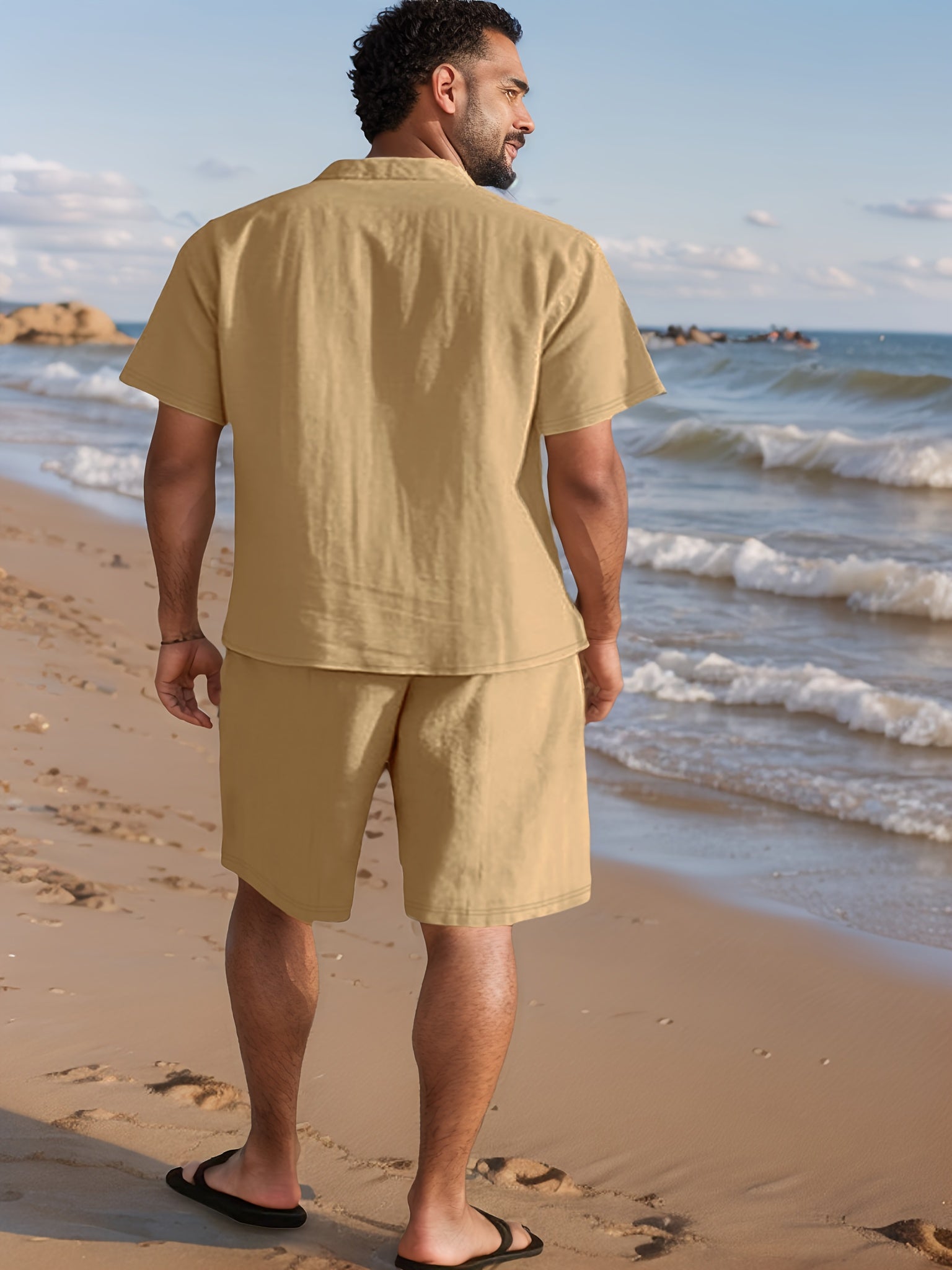 Aureo Madrid™ | Elegante conjunto de verano