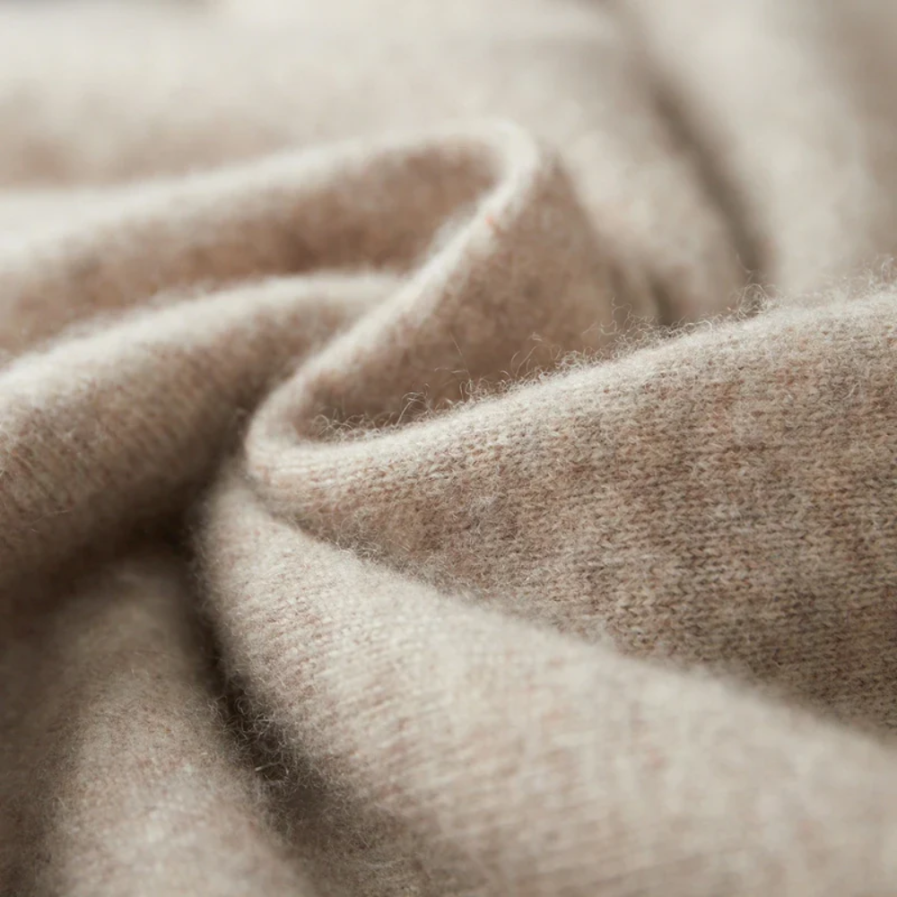 Aureo Madrid™ | Polo de cachemira Saint-Tropez