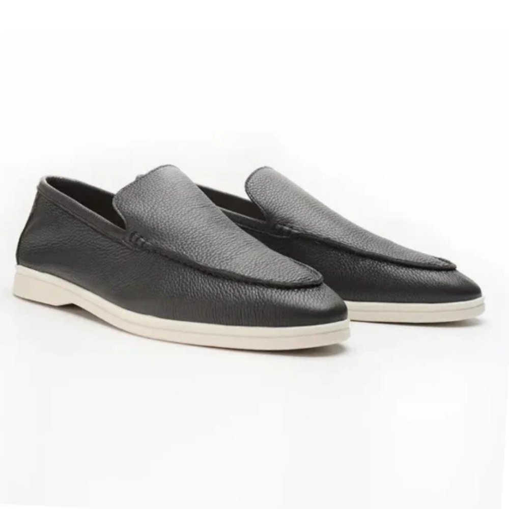 Aureo Madrid™ | Mocasines de piel de vacuno
