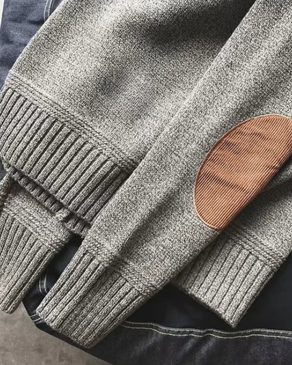 Aureo Madrid™ | Jersey informal para hombre