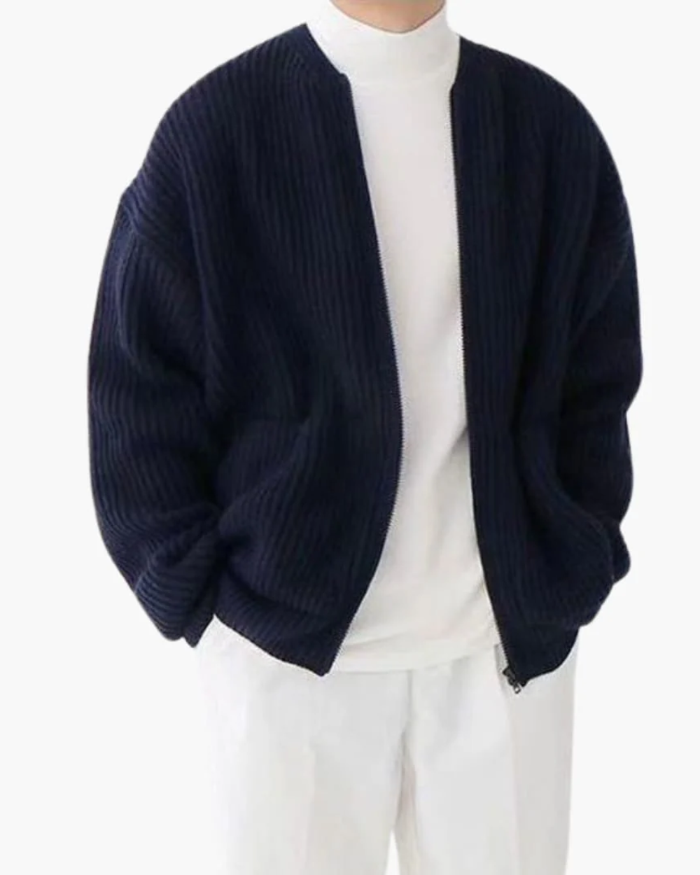 Aureo Madrid™ | Chaleco informal para hombre