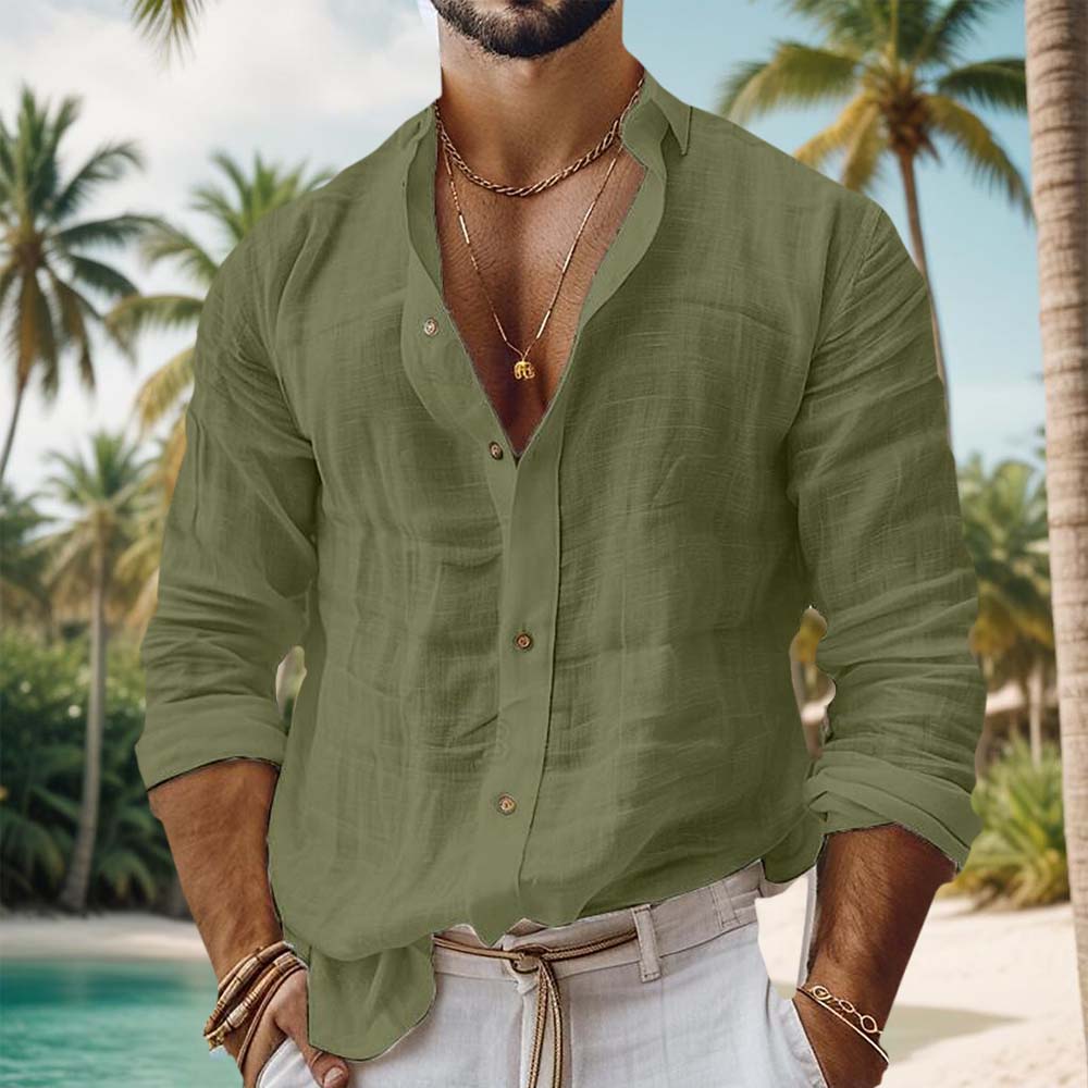 Aureo Madrid™ | Camisa de algodón