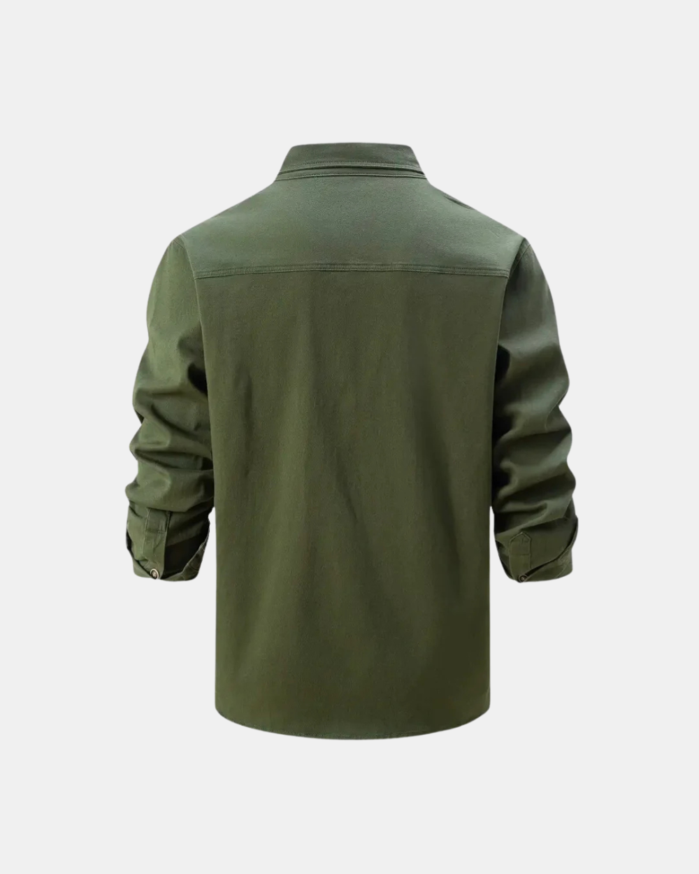 Aureo Madrid™ | Camisa vaquera informal