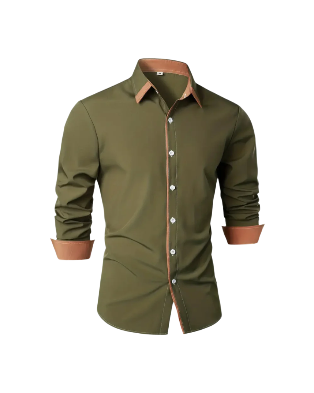 Aureo Madrid™ | Camisa informal