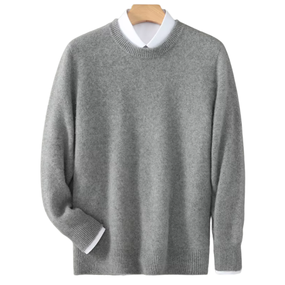 Aureo Madrid™ | Jersey de lana australiano