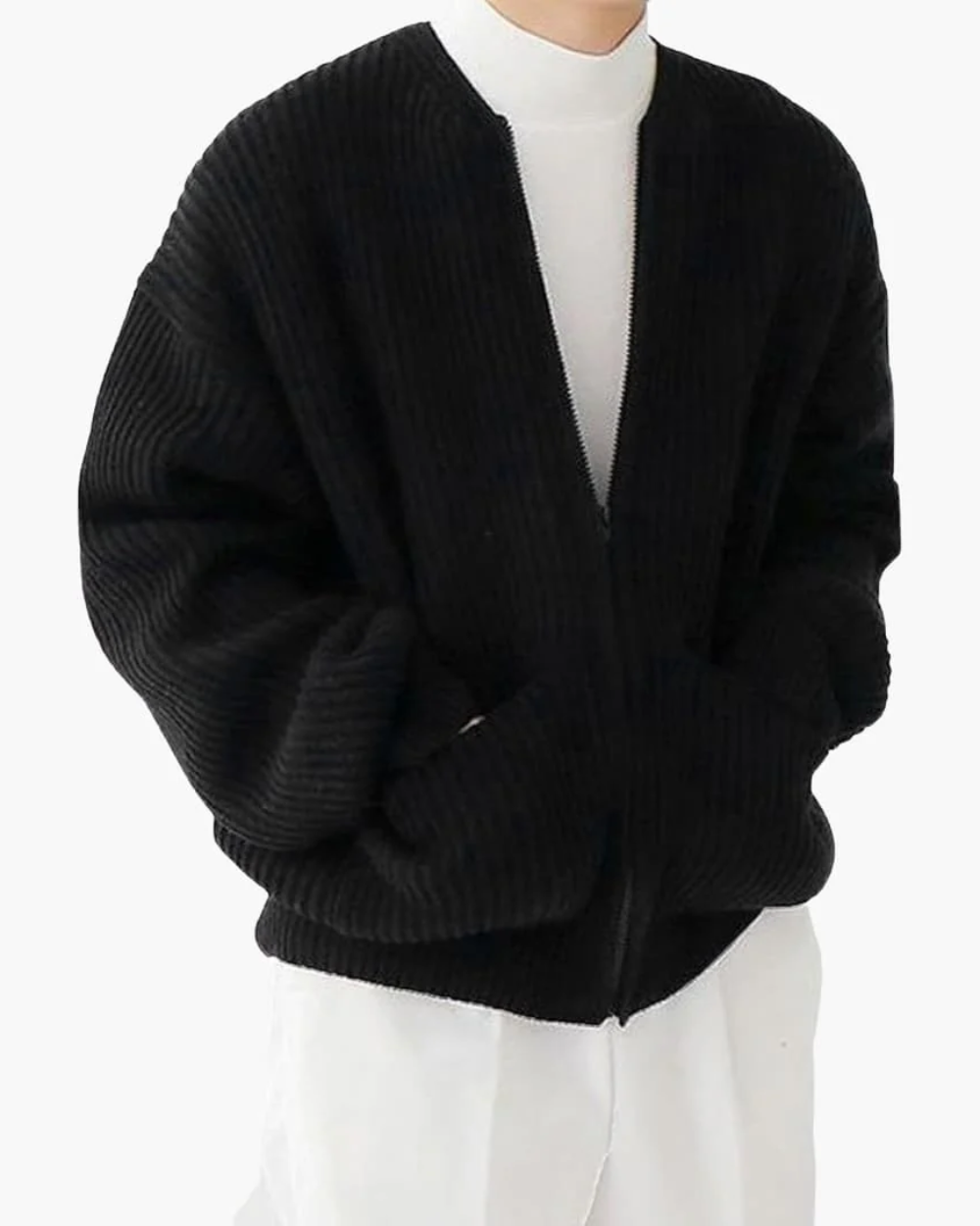 Aureo Madrid™ | Chaleco informal para hombre