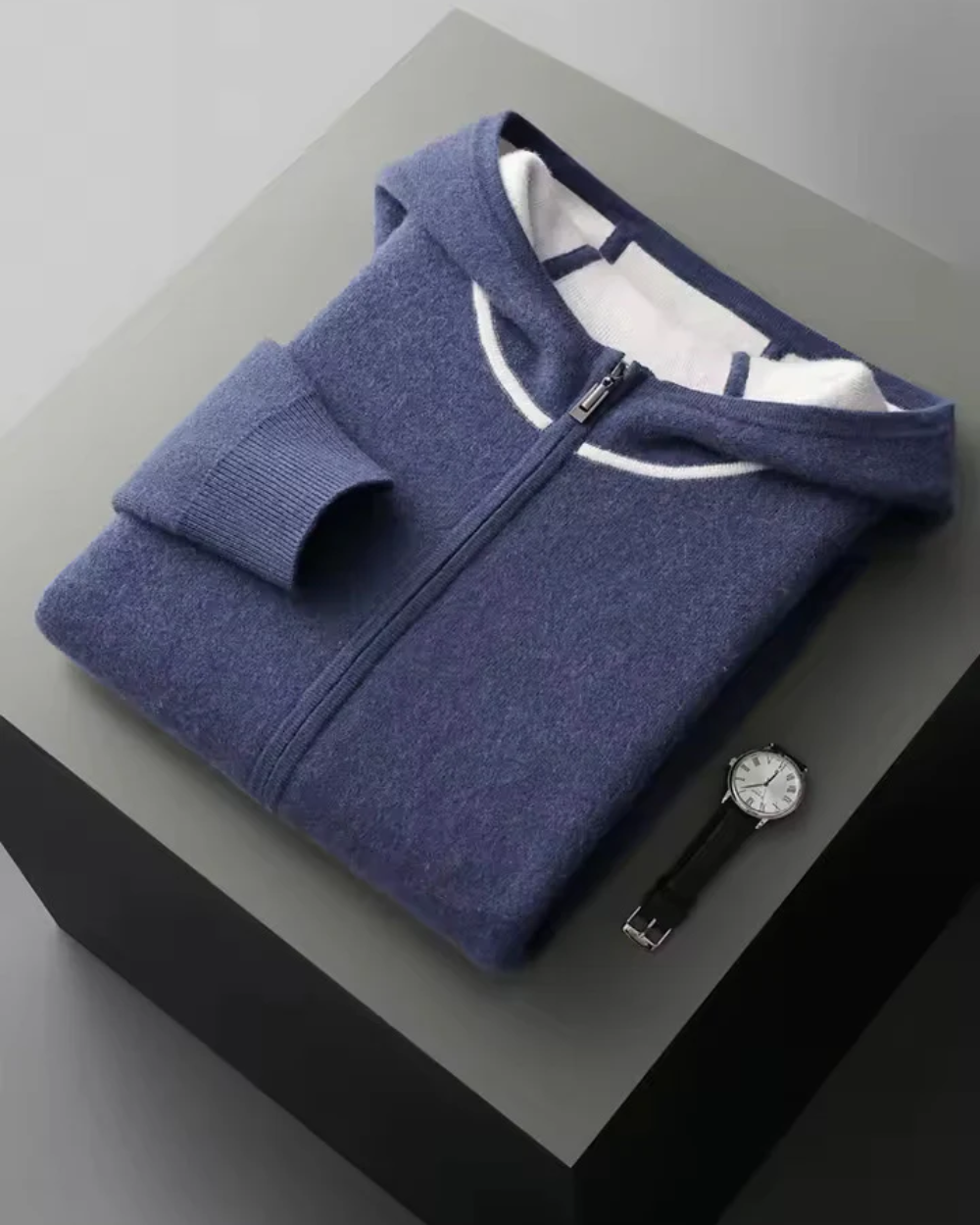 Aureo Madrid™ | Chándal de cachemira Elba