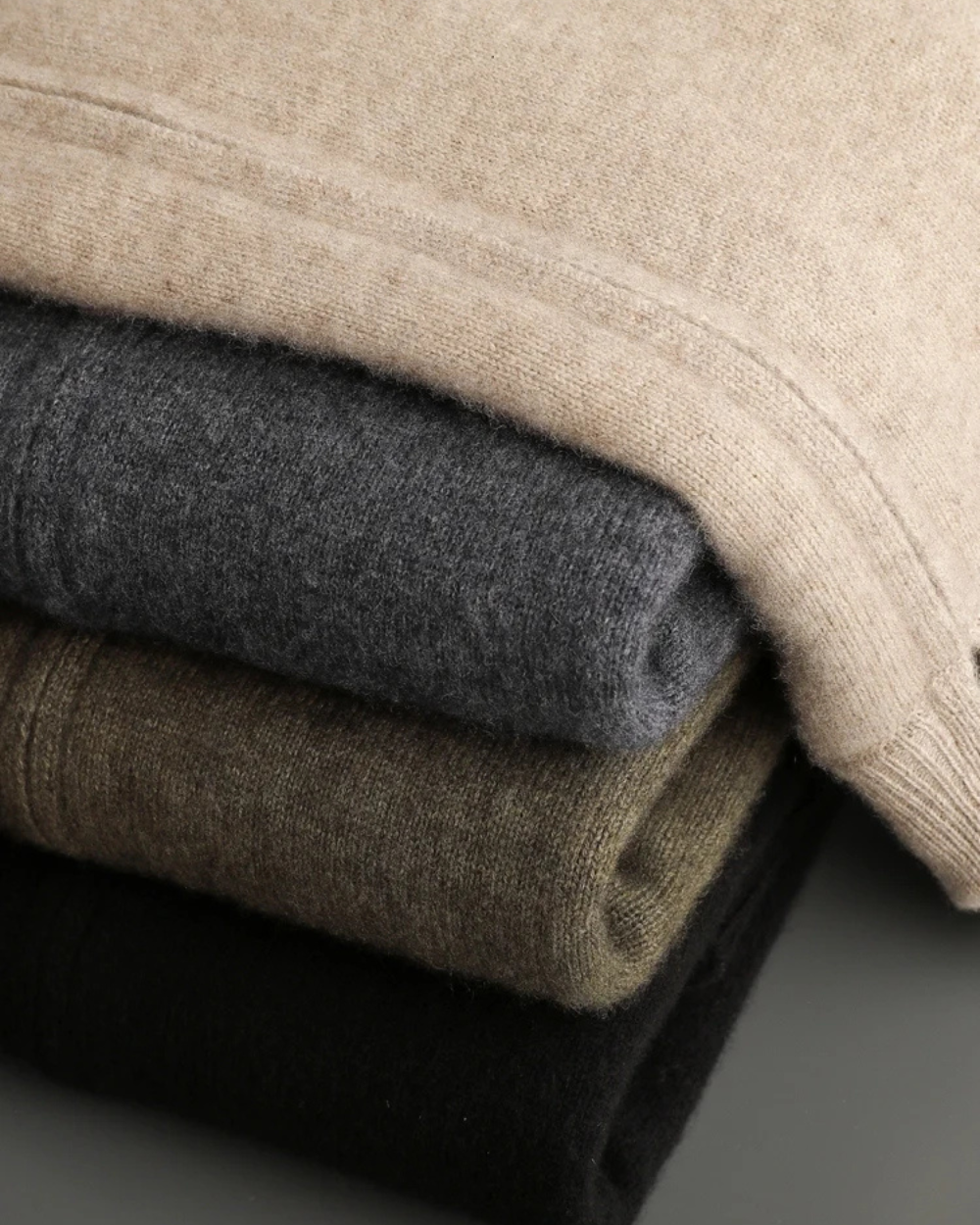 Aureo Madrid™ | Chaleco Apollo de lana merino