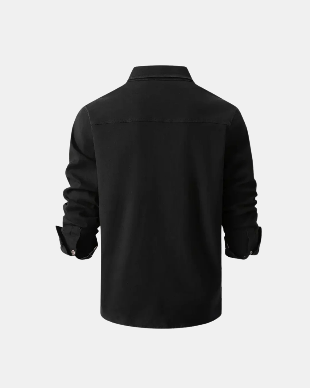 Aureo Madrid™ | Camisa vaquera informal