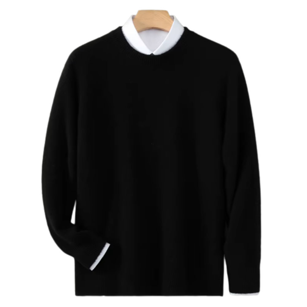 Aureo Madrid™ | Jersey de lana australiano