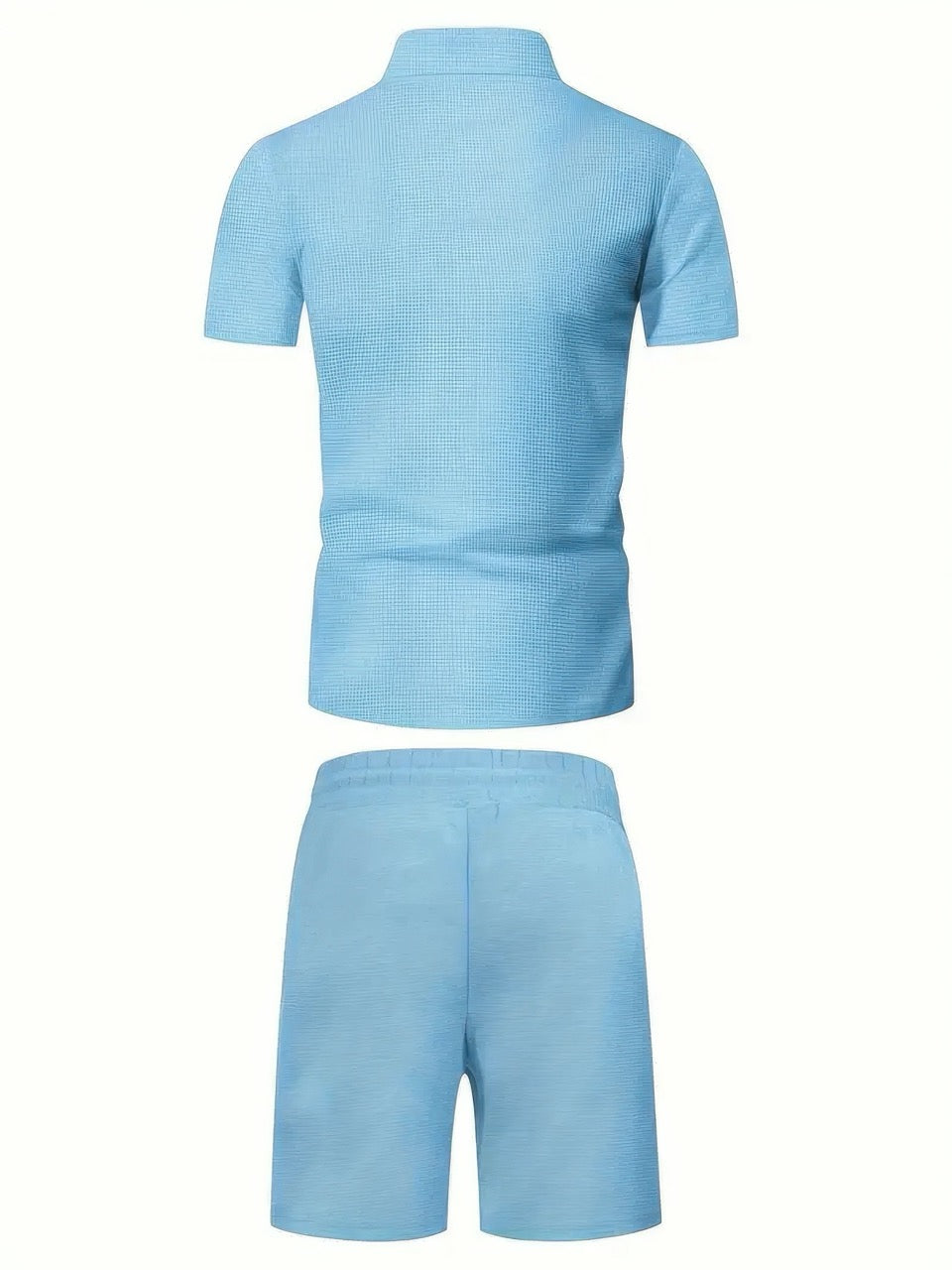 Aureo Madrid™ | Conjunto informal de verano