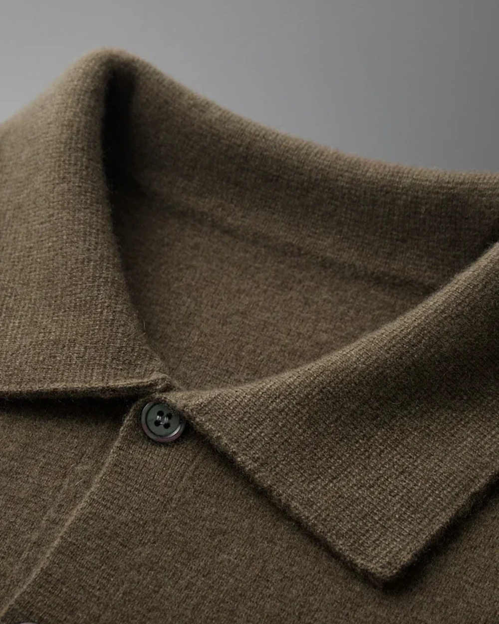 Aureo Madrid™ | Chaleco Janus de lana merino