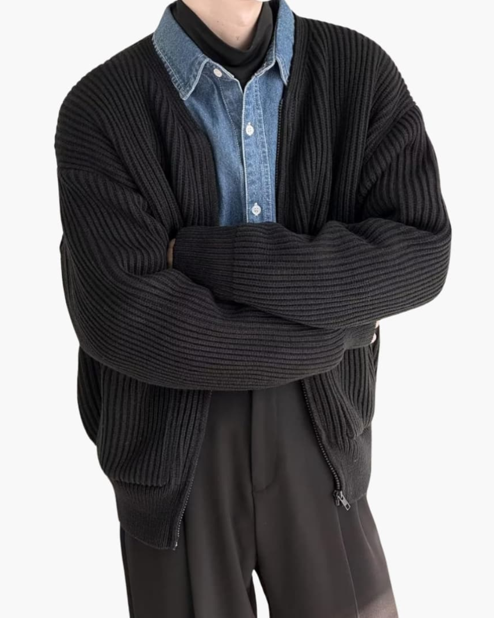Aureo Madrid™ | Chaleco informal para hombre