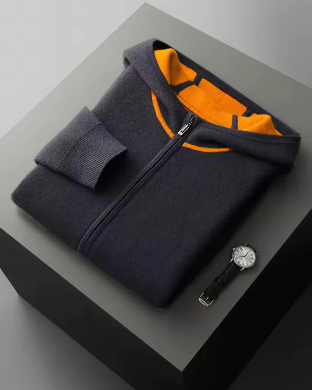 Aureo Madrid™ | Chándal de cachemira Elba