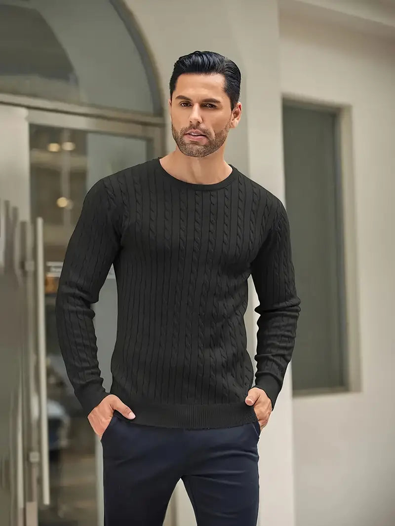 Aureo Madrid™ | Jersey informal Garda