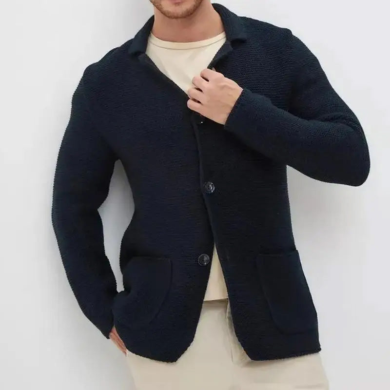Aureo Madrid™ | Elegante chaleco de punto