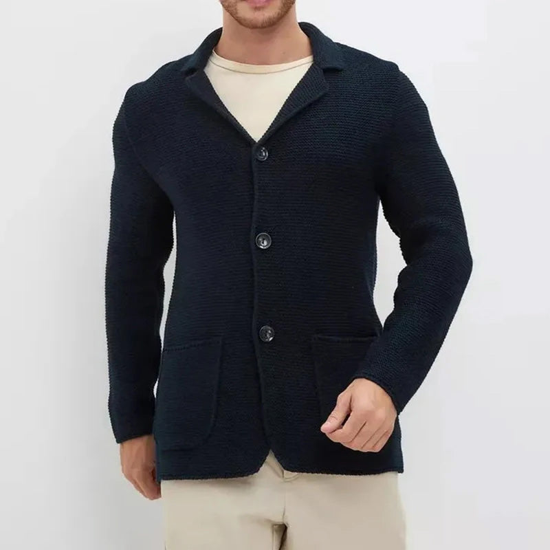 Aureo Madrid™ | Elegante chaleco de punto