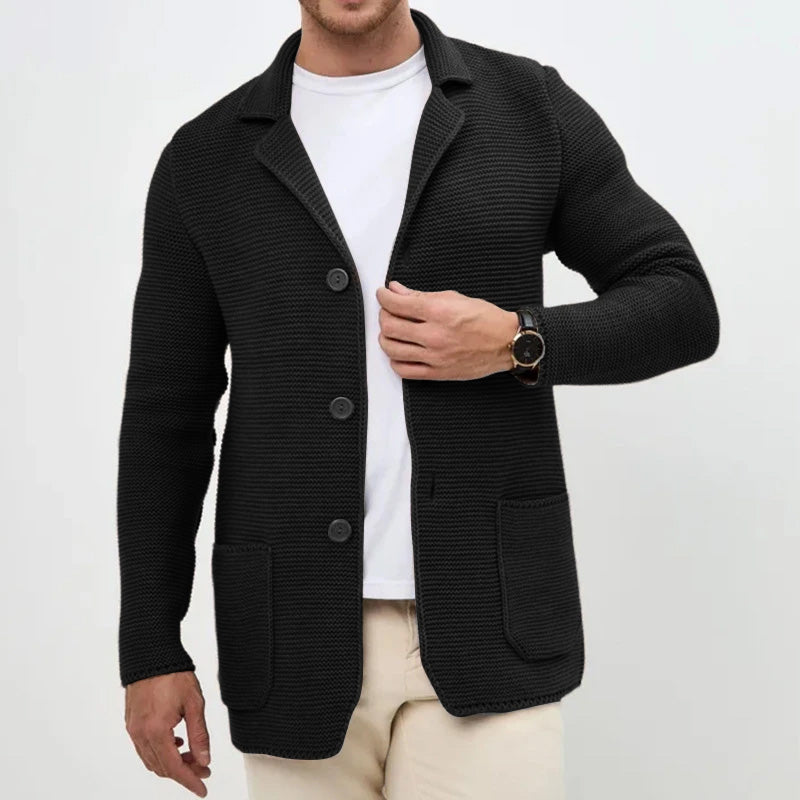 Aureo Madrid™ | Elegante chaleco de punto