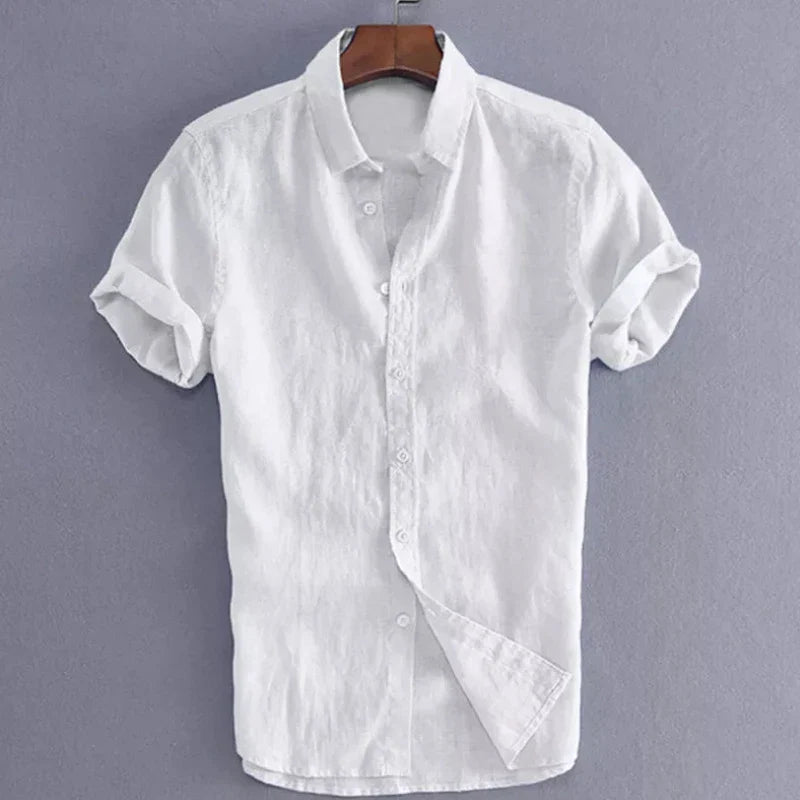 Aureo Madrid™ | Elegante camisa de verano