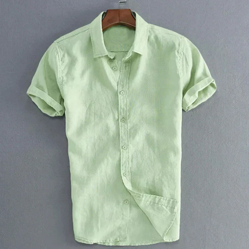 Aureo Madrid™ | Elegante camisa de verano