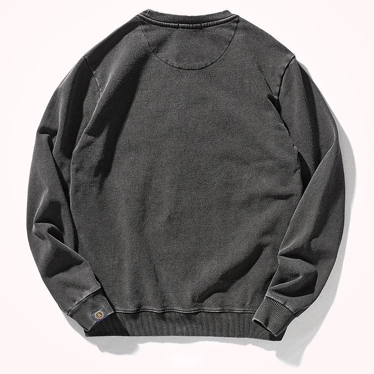 Aureo Madrid™ | Elegante jersey americano de algodón