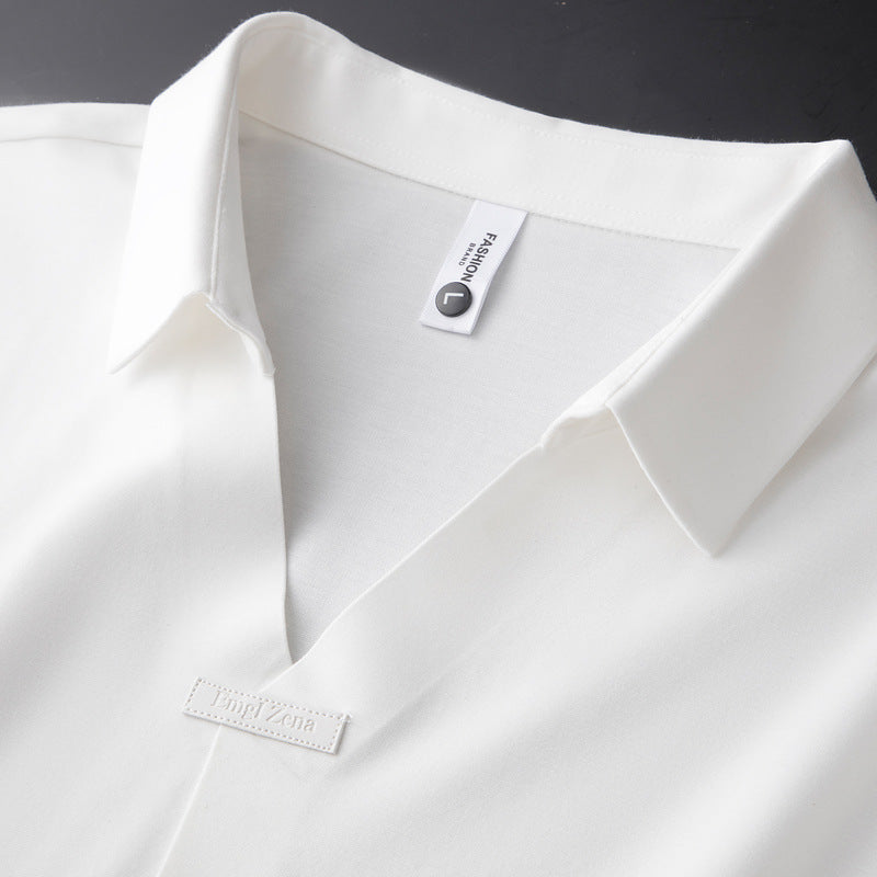 Aureo Madrid™ | Elegante polo para hombre
