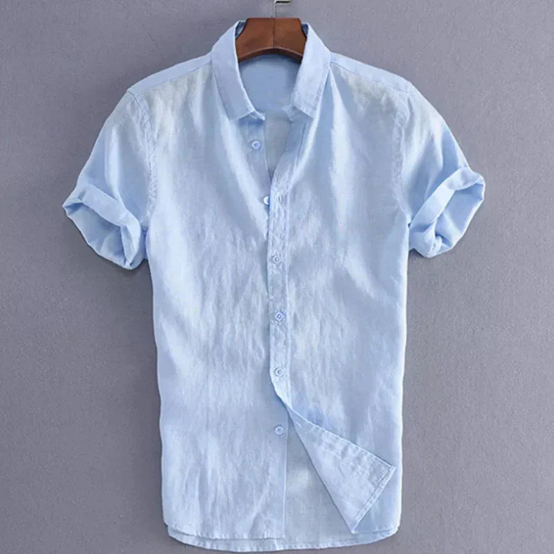 Aureo Madrid™ | Elegante camisa de verano