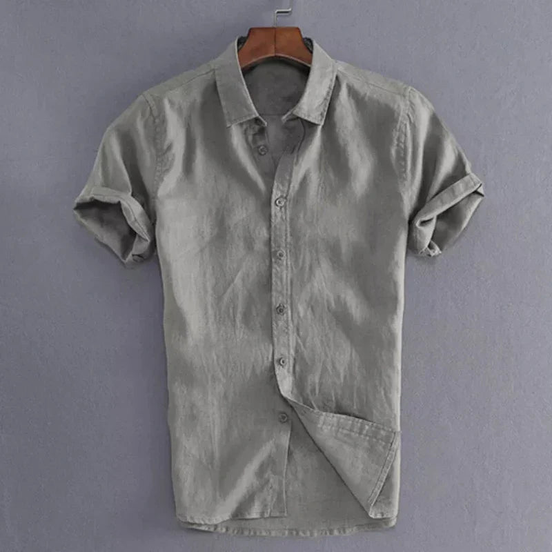 Aureo Madrid™ | Elegante camisa de verano