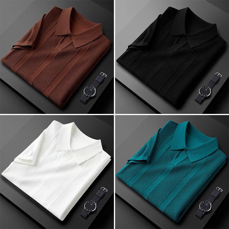 Aureo Madrid™ | Polo elegante Como