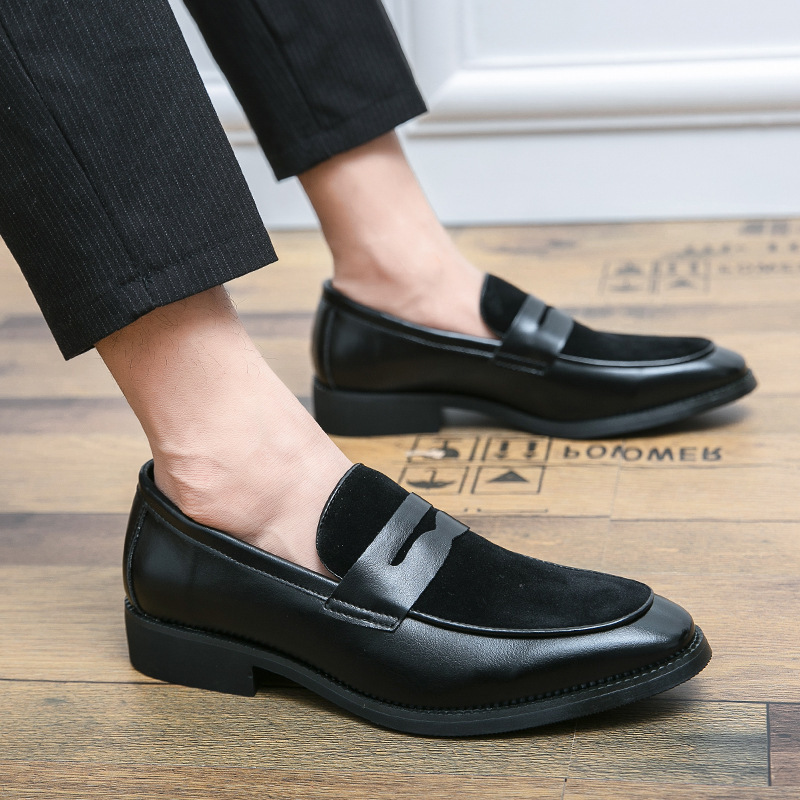Aureo Madrid™ | Elegantes mocasines Penny Loafers
